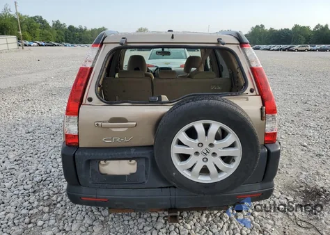 2005 Honda Cr-V Ex from USA, damaged, VIN JHLRD78875C013108